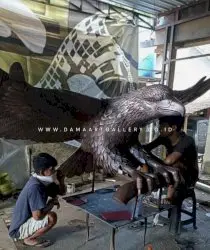 Pengrajin Patung Tembaga Terbaik